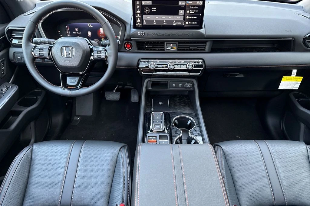 2026 Honda Passport TrailSport Elite Blackout - Photo 9