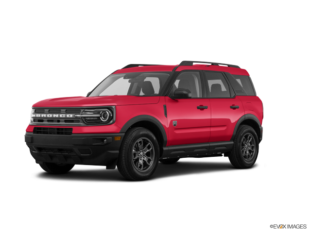 2021 Ford Bronco Sport Big Bend 4WD photo