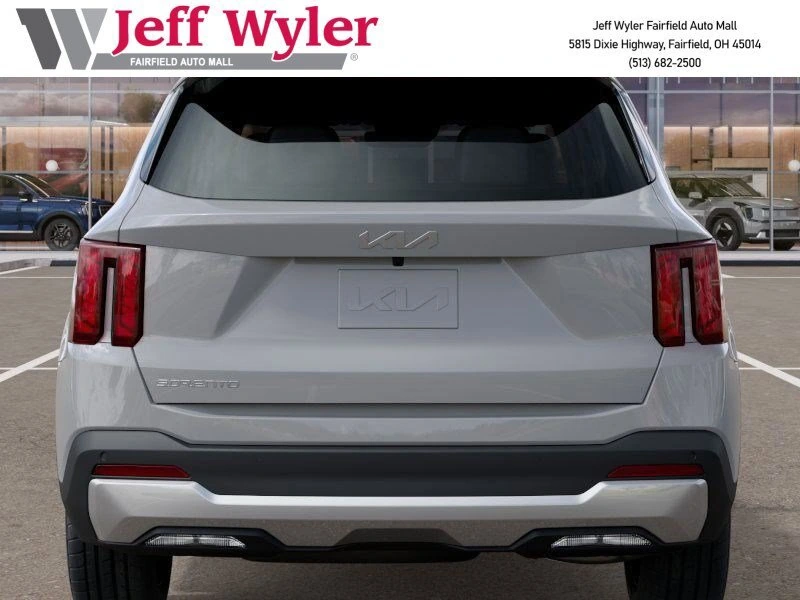 2026 Kia Sorento EX - Photo 13