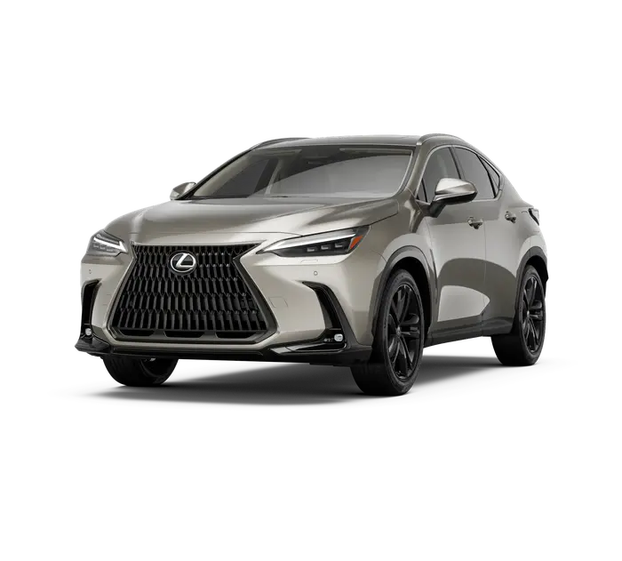 2026 Lexus NX PHEV 450h+'s photo