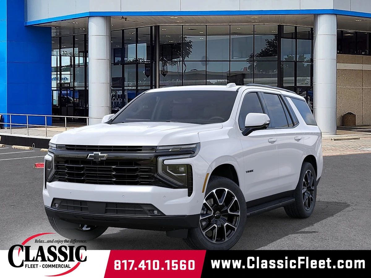 2026 Chevrolet Tahoe RST - Photo 6