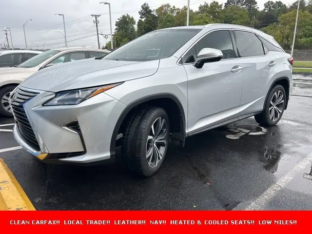 2019 Lexus RX