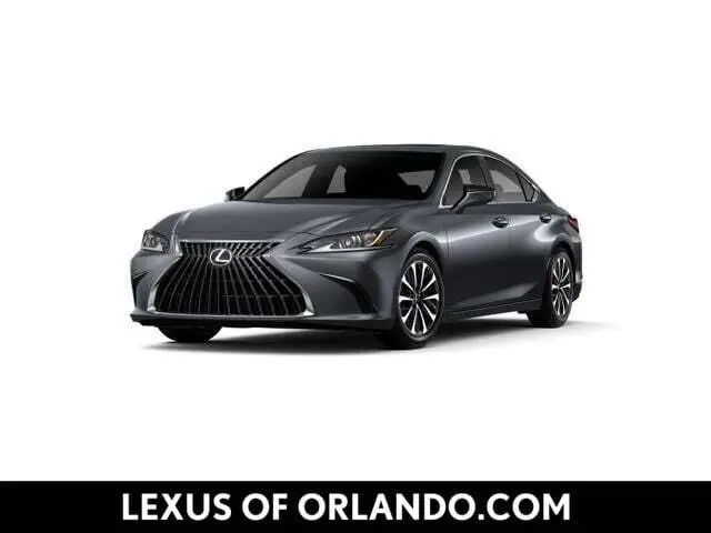 2025 Lexus ES 350's photo