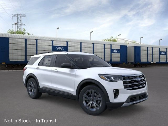 2026 Ford Explorer Active 4WD's photo