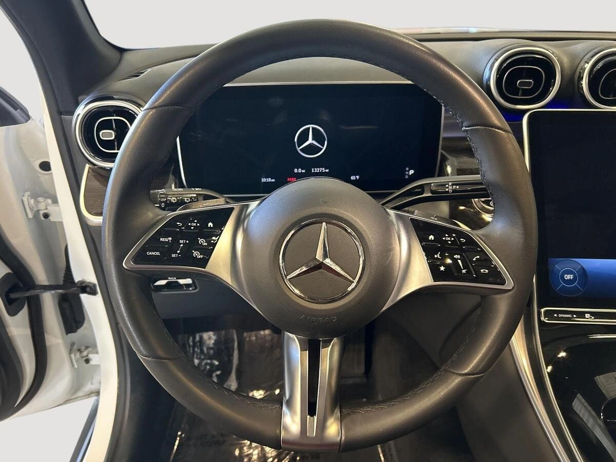 2026 Mercedes-Benz GLC 14