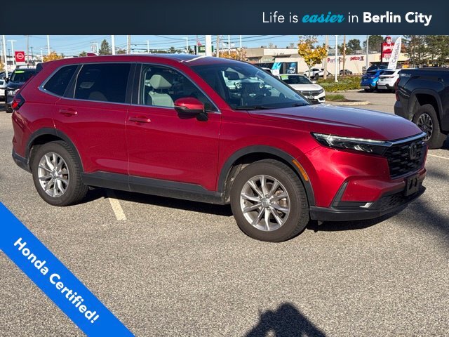 2024 Honda CR-V EX