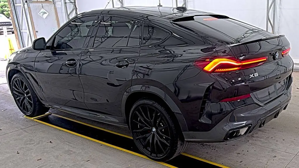 2024 Bmw X6 xDrive40i photo 2