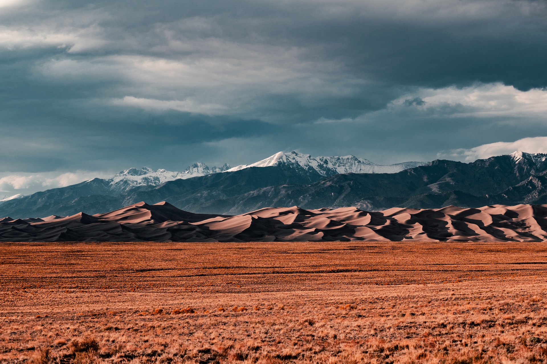 Colorado Mountains