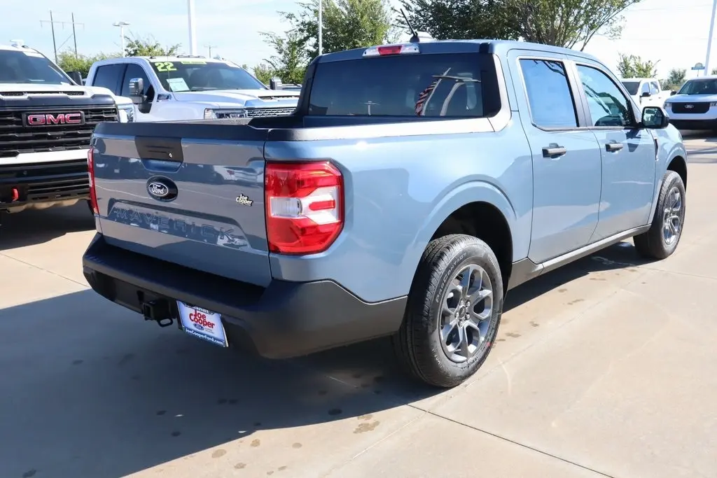 2025 Ford Maverick XLT photo 18