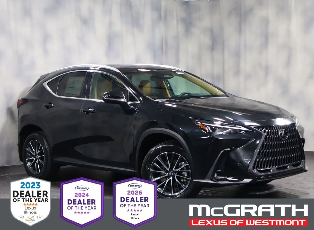 2026 Lexus NX