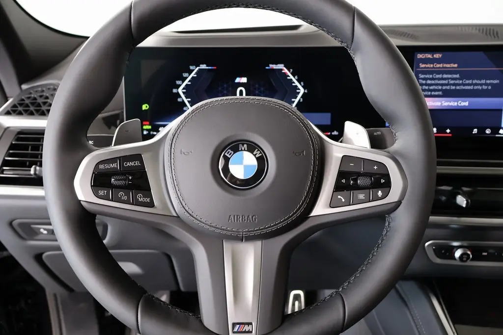 2026 Bmw X6 xDrive40i photo 2