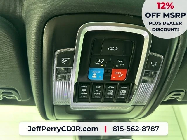 2026 RAM 1500 Laramie - Photo 23