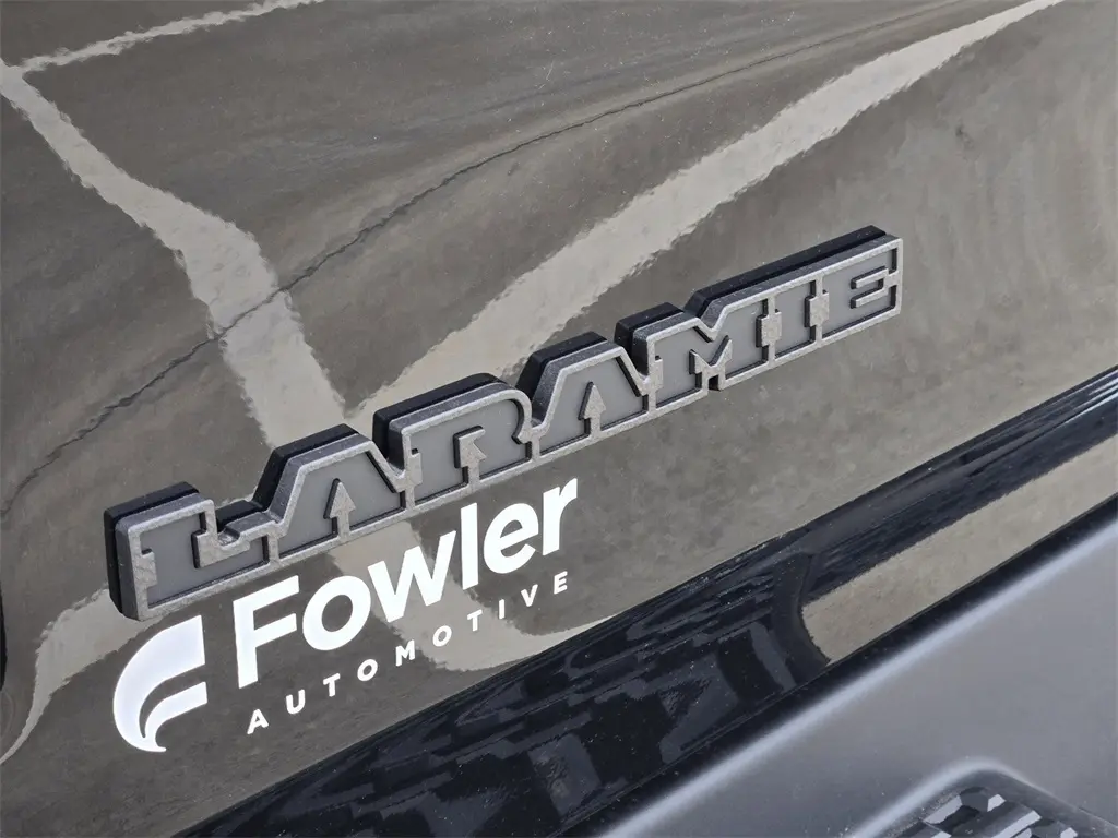 2026 Ram 1500 Laramie photo 8