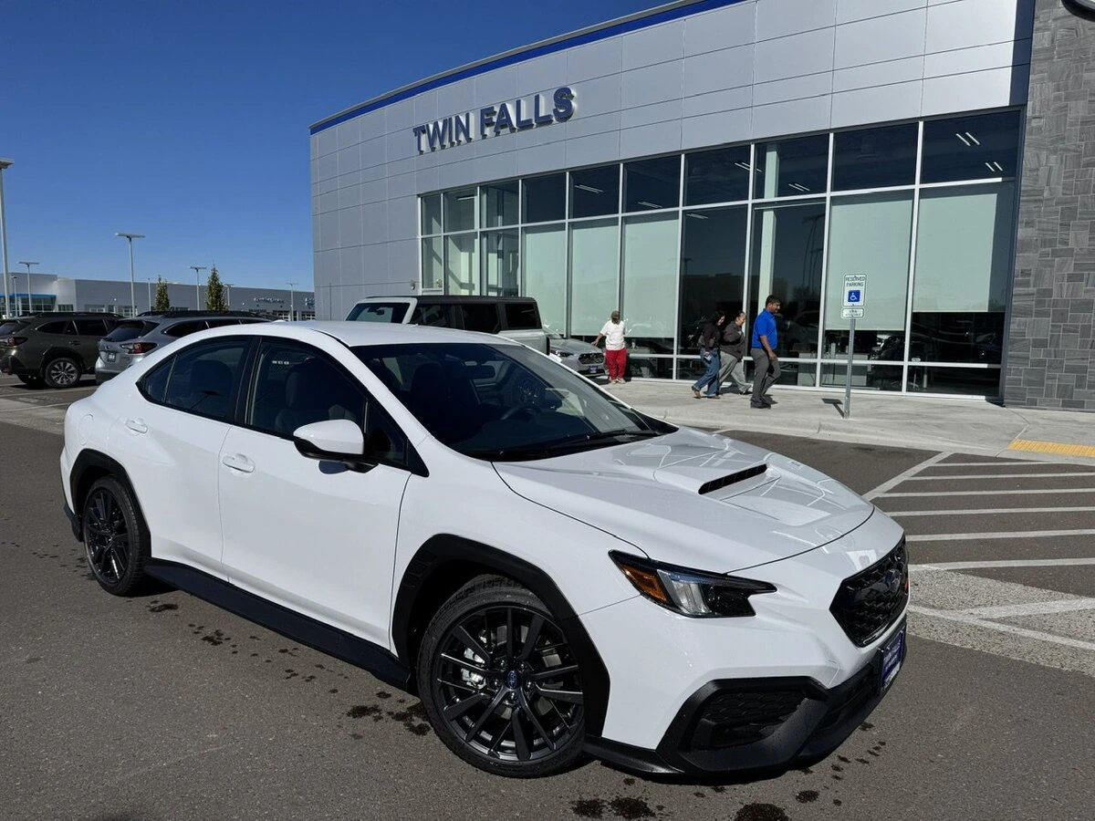 2026 Subaru WRX Base