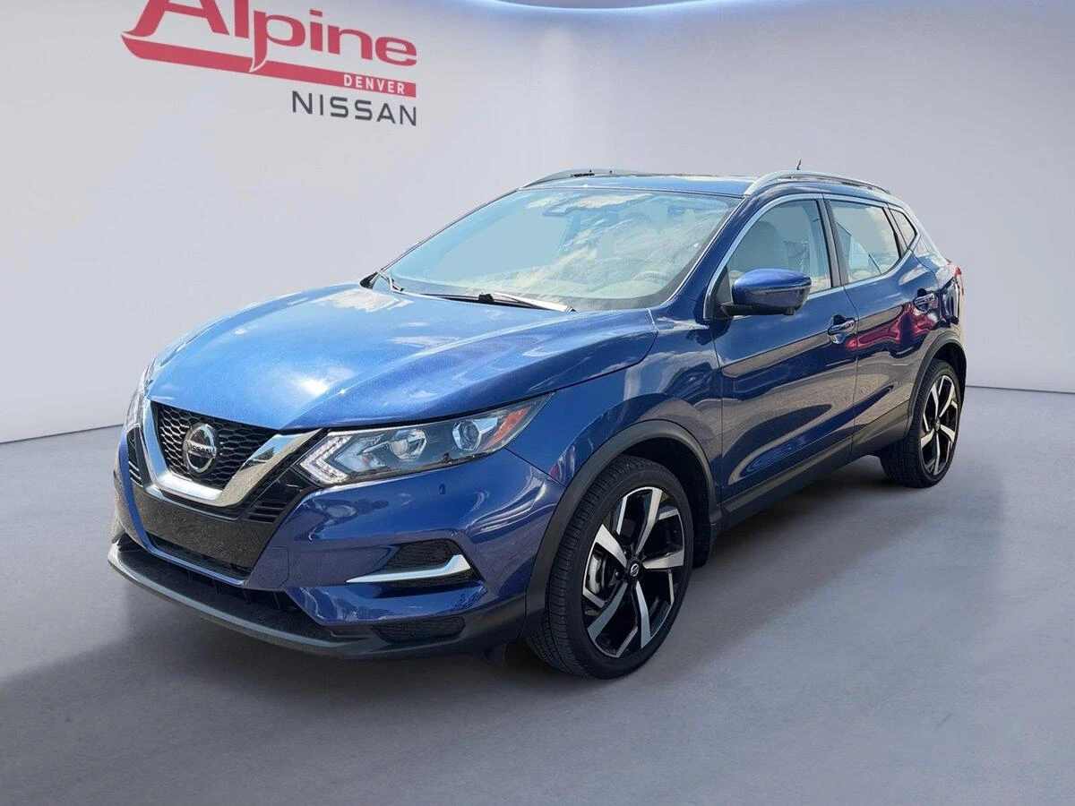 2022 Nissan Rogue Sport