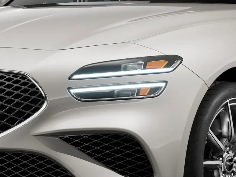 2026 Genesis G80 2.5T photo 9
