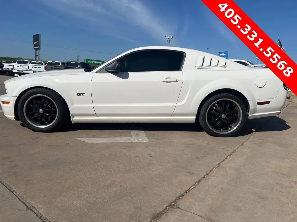2007 Ford Mustang GT Deluxe photo 6