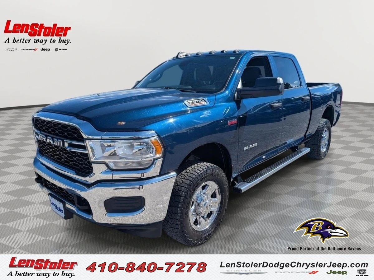 2022 RAM 2500 Pickup