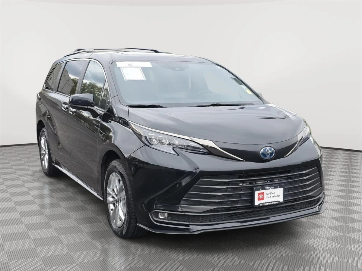 2022 Toyota Sienna