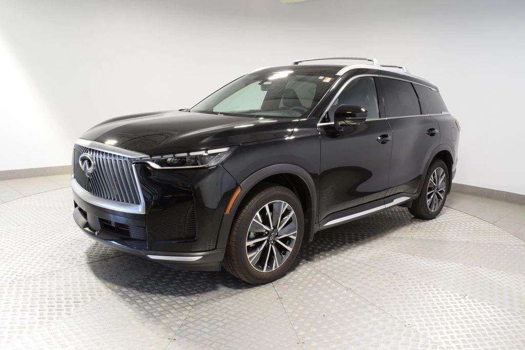 2026 INFINITI QX60 LUXE - Photo 12