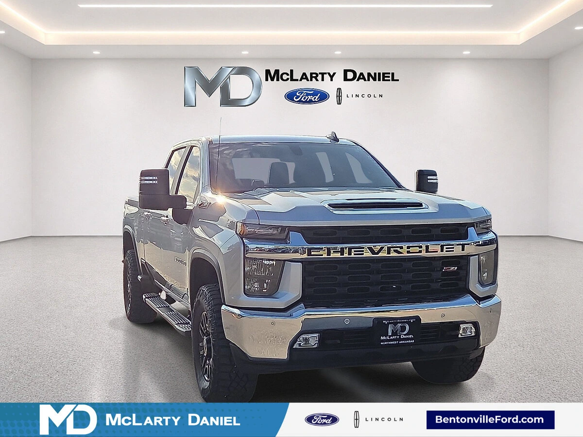 2023 Chevrolet Silverado 3500HD LT