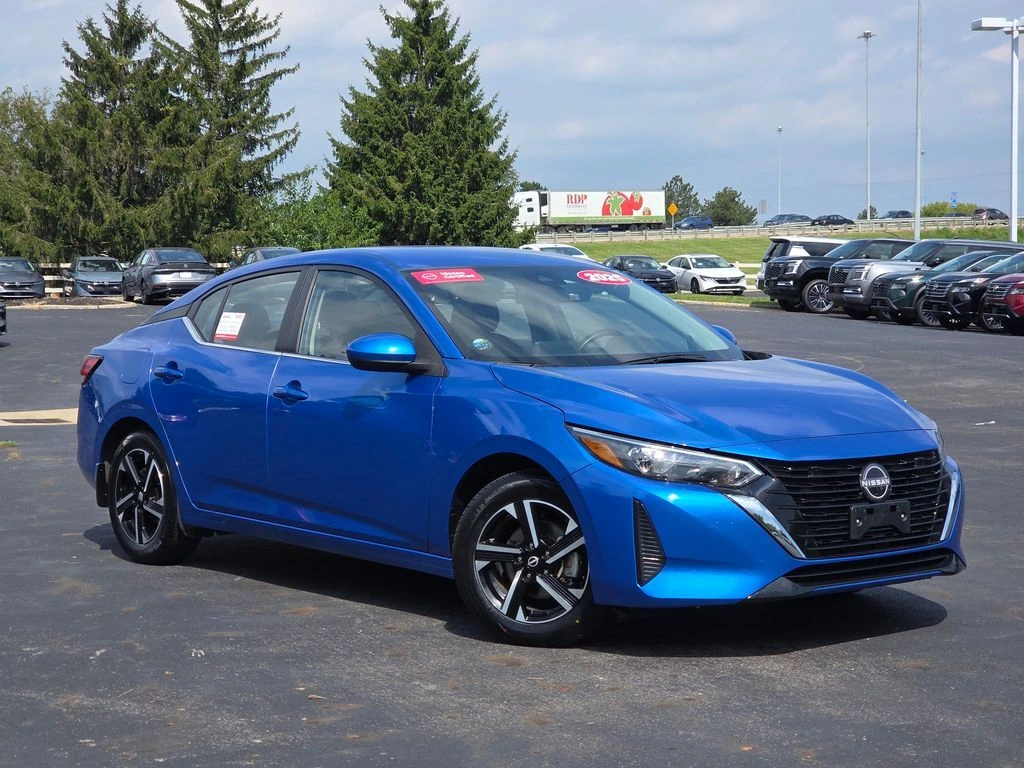 2025 Nissan Sentra