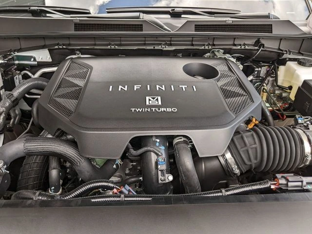 2026 INFINITI QX80 Sport - Photo 34