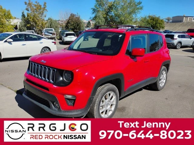 2021 Jeep Renegade