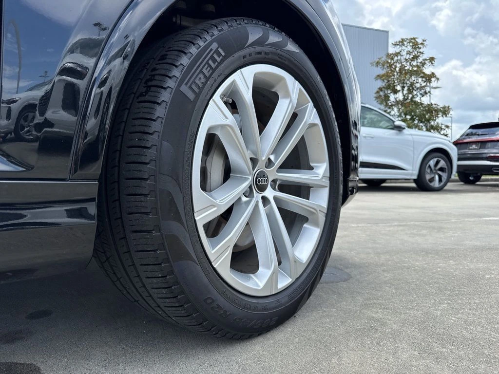 2025 Audi Q7 Prestige - Photo 12