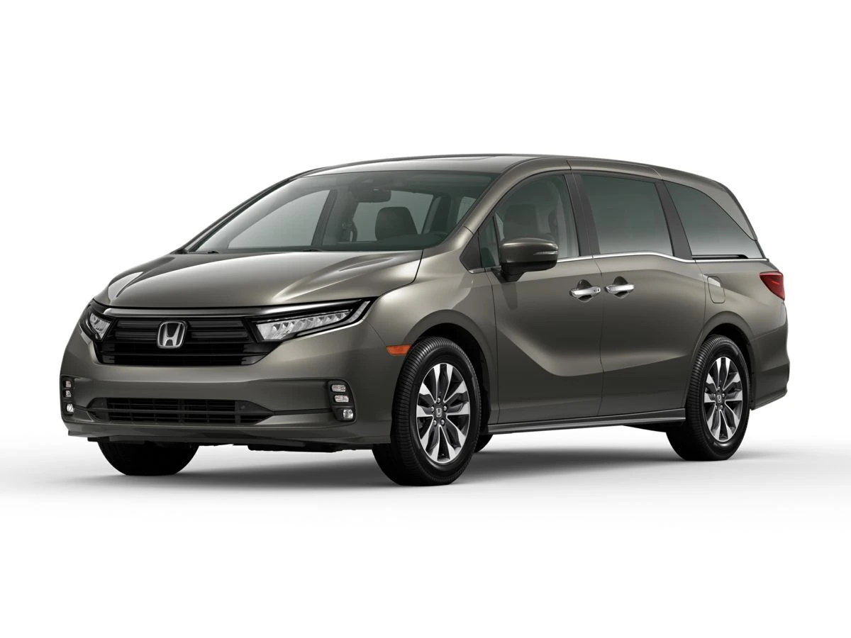 2023 Honda Odyssey EX-L's photo