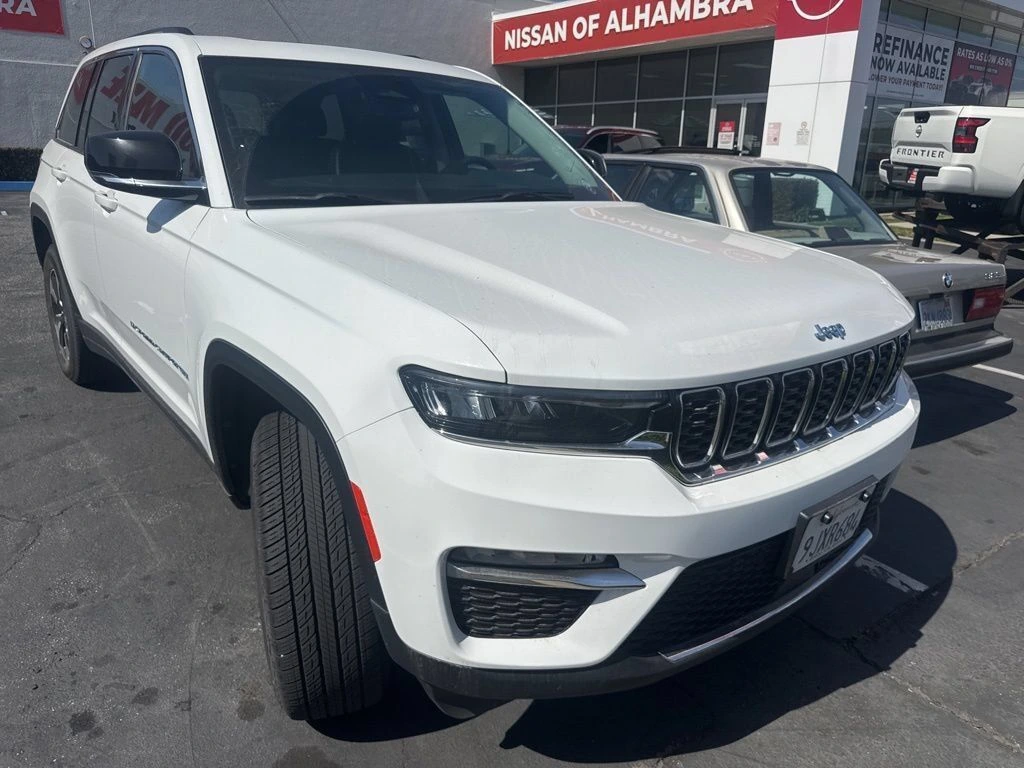 2024 Jeep Grand Cherokee 4xe