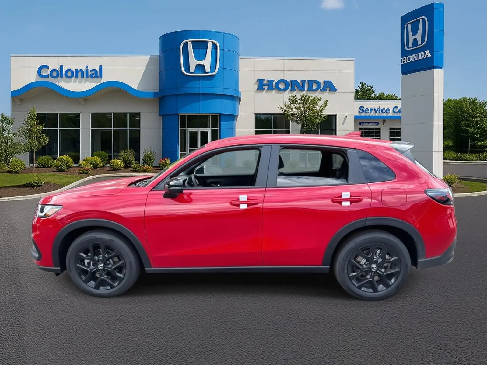 2025 Honda HR-V Sport photo 3