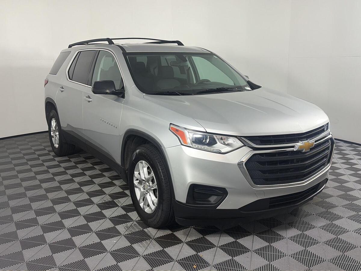 2018 Chevrolet Traverse LS