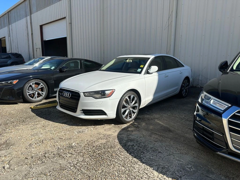 2013 Audi A6 Premium