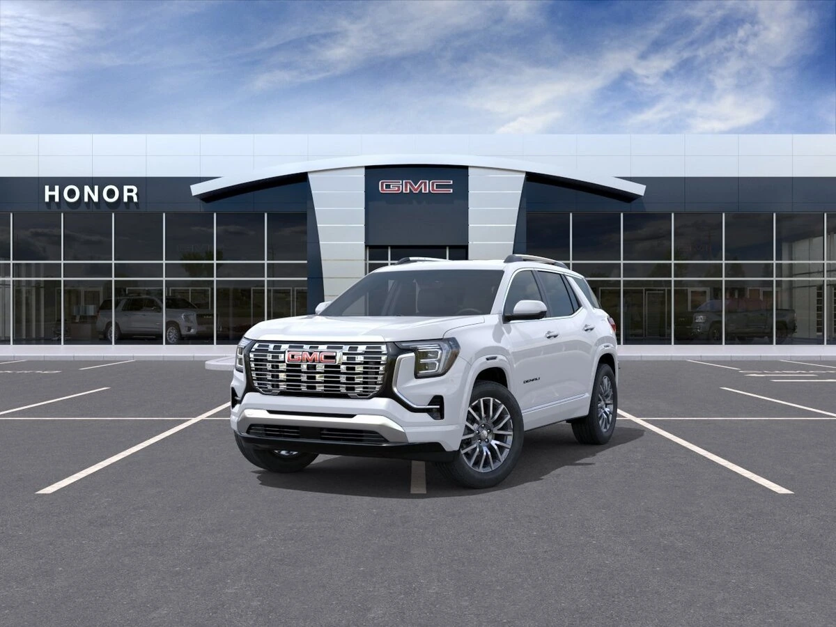 2027 GMC Terrain Denali - Photo 9