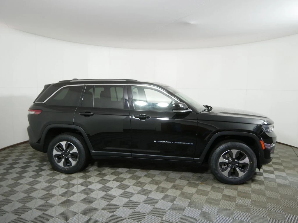 Used 2022 Jeep Grand Cherokee 4xe with VIN 1C4RJYB68N8756981 for sale in Golden Valley, Minnesota