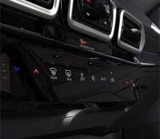 Haptic Touch Controls