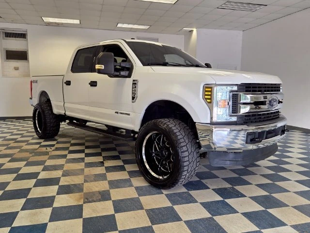2019 Ford F-250 Super Duty