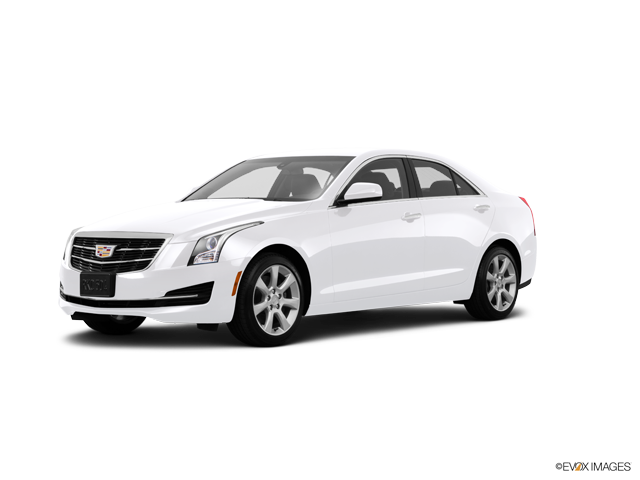 2016 Cadillac ATS 2.0L Turbo