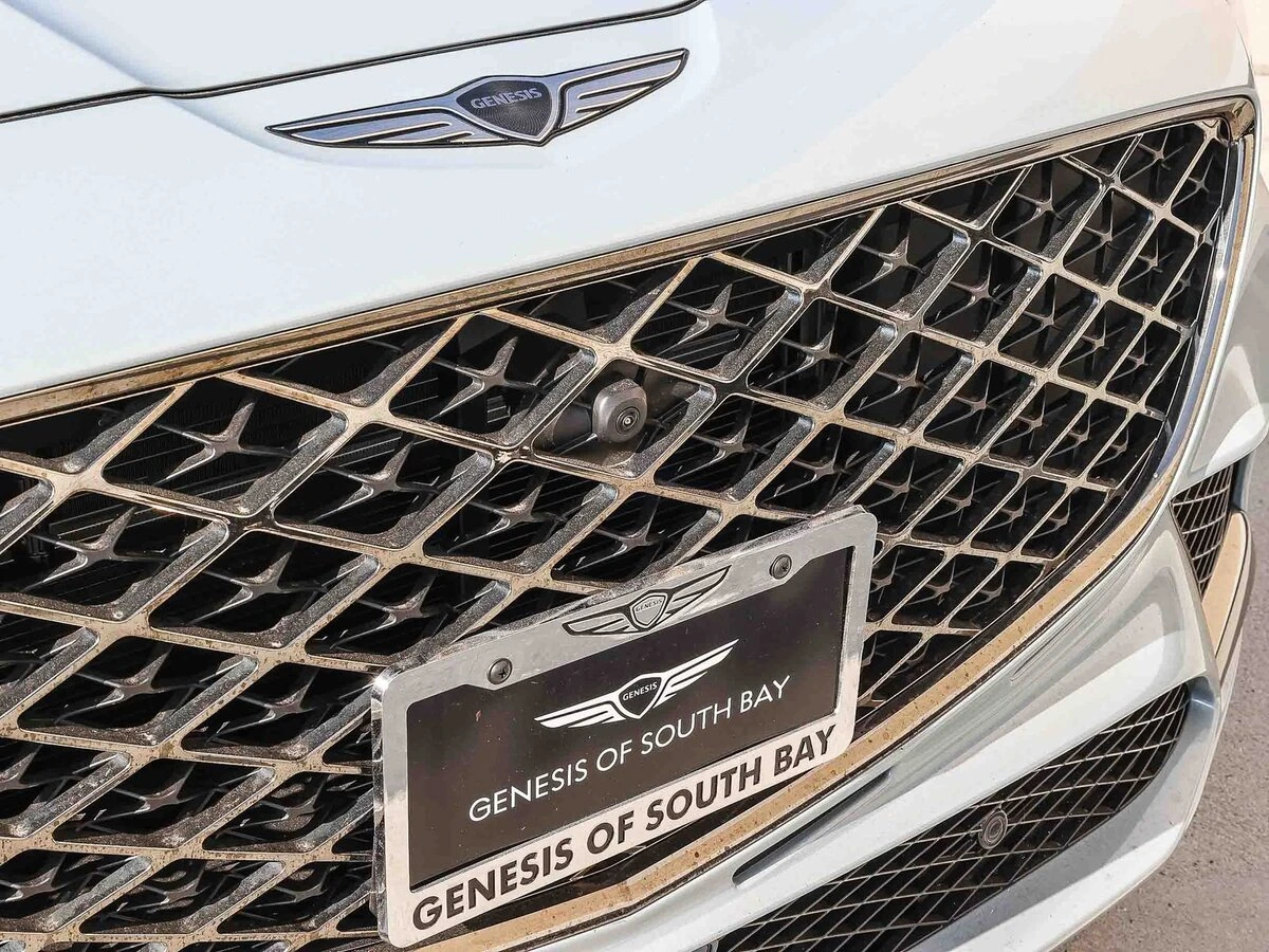 2026 GENESIS GV80 Coupe E-SC - Photo 11