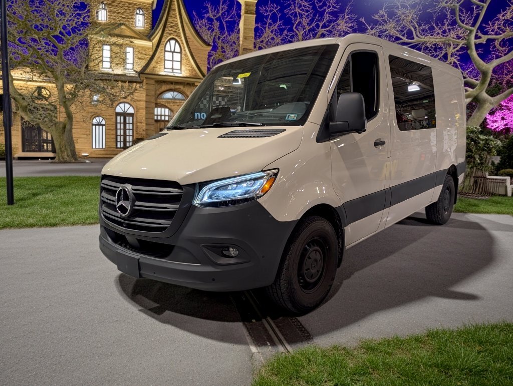 2026 Mercedes-Benz Sprinter 2500