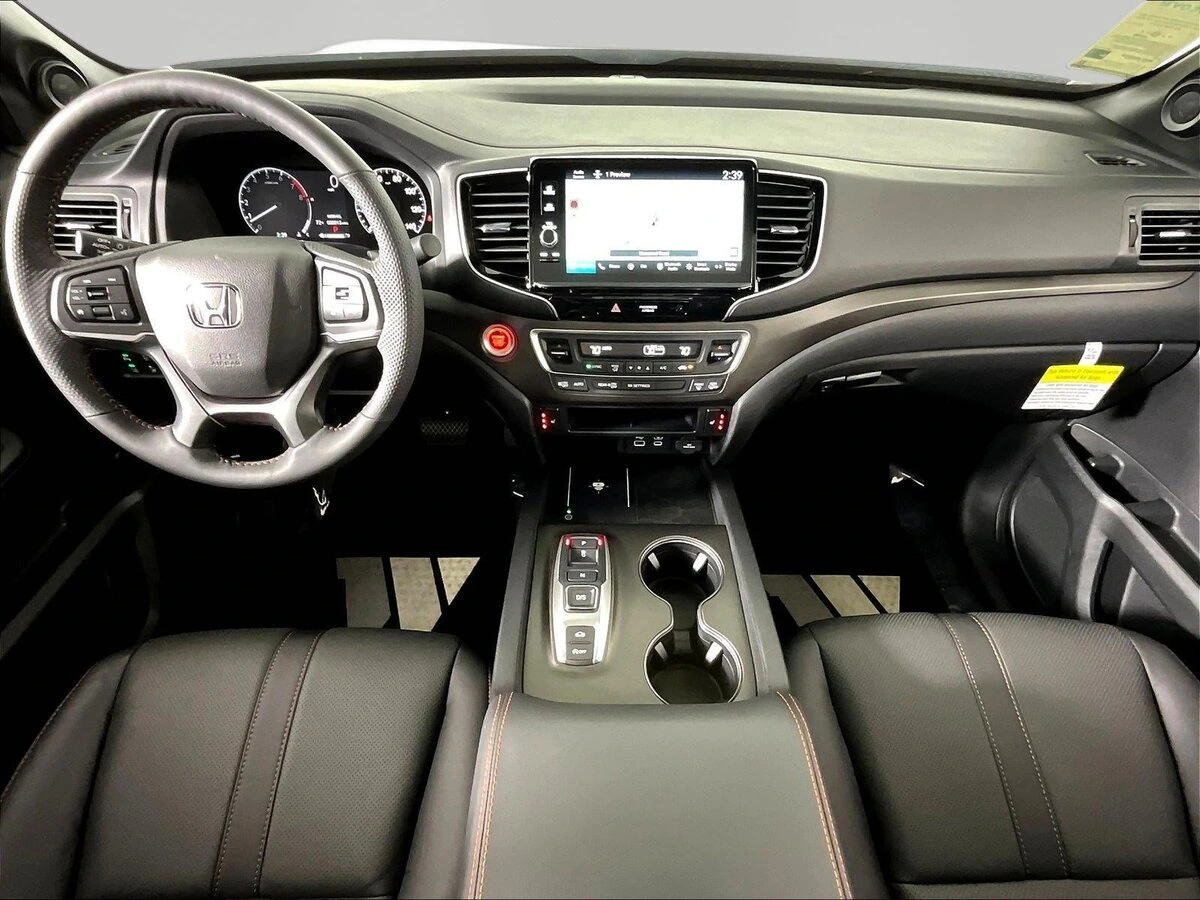 2026 Honda Ridgeline TrailSport - Photo 9