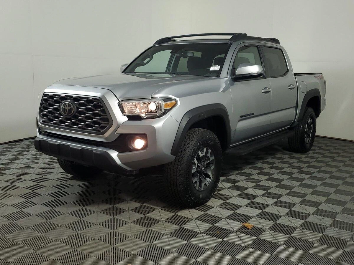 2023 Toyota Tacoma