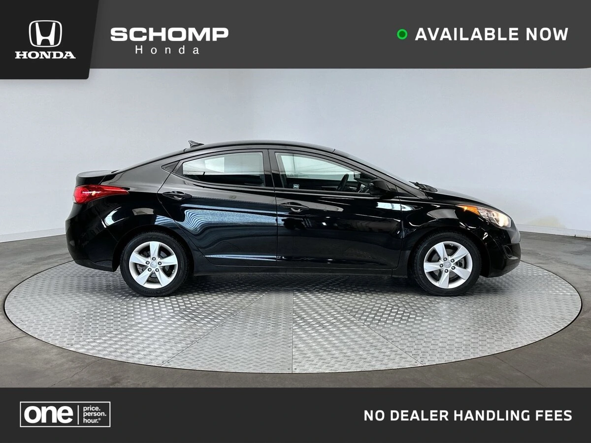 2013 Hyundai Elantra