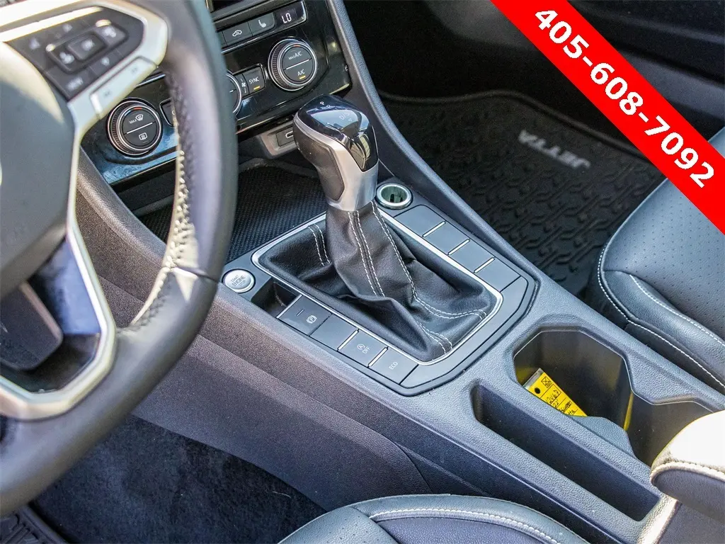 2022 Volkswagen Jetta 1.5T SE photo 21