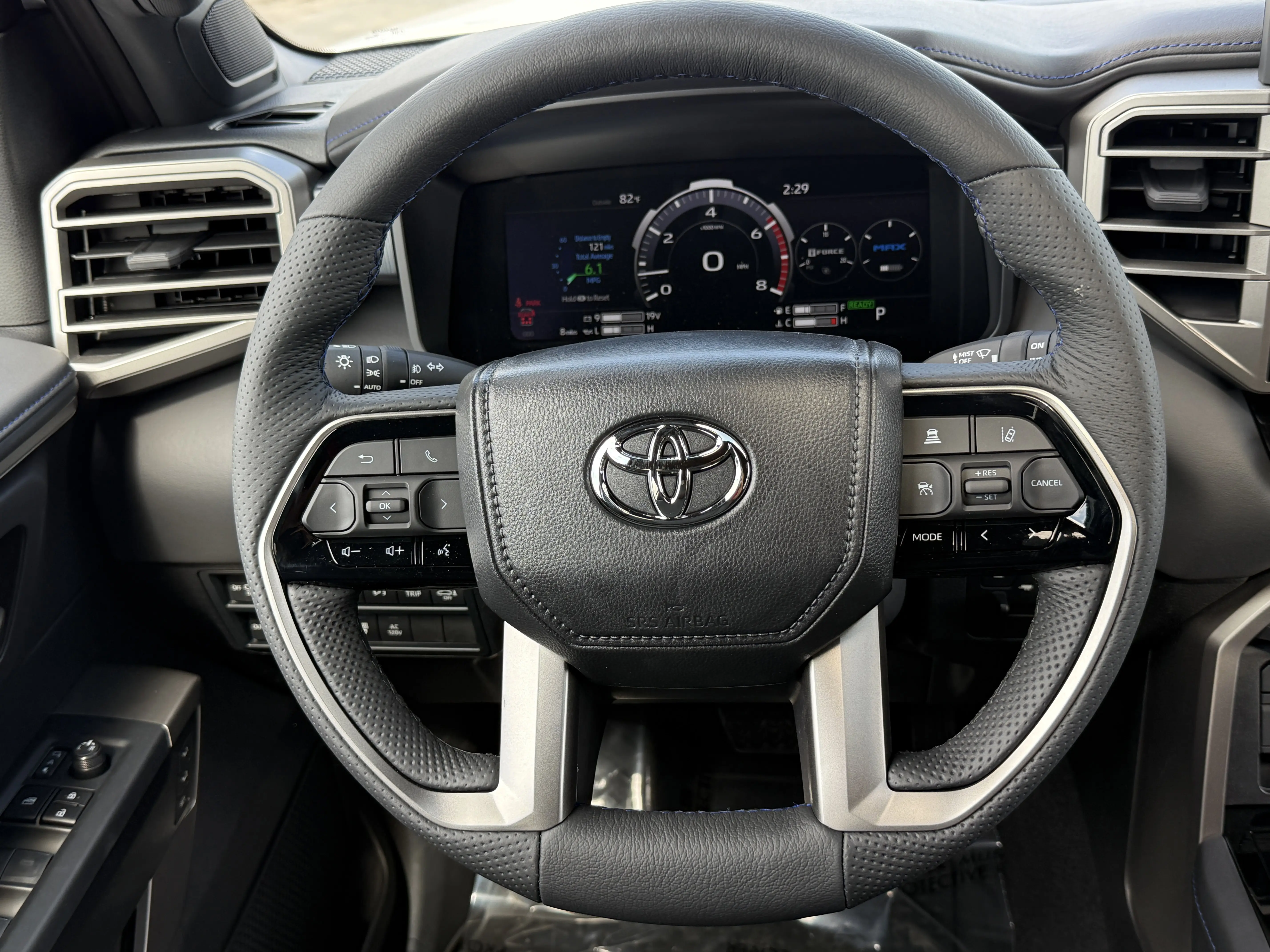 2026 Toyota Sequoia Platinum photo 24