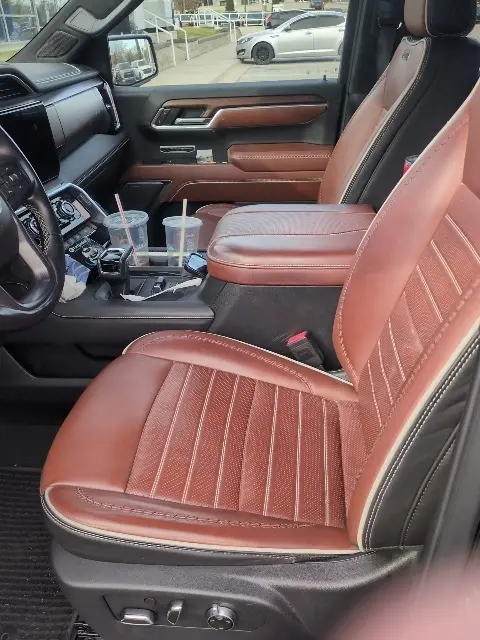 2024 Gmc Sierra 1500 Denali Ultimate photo 4