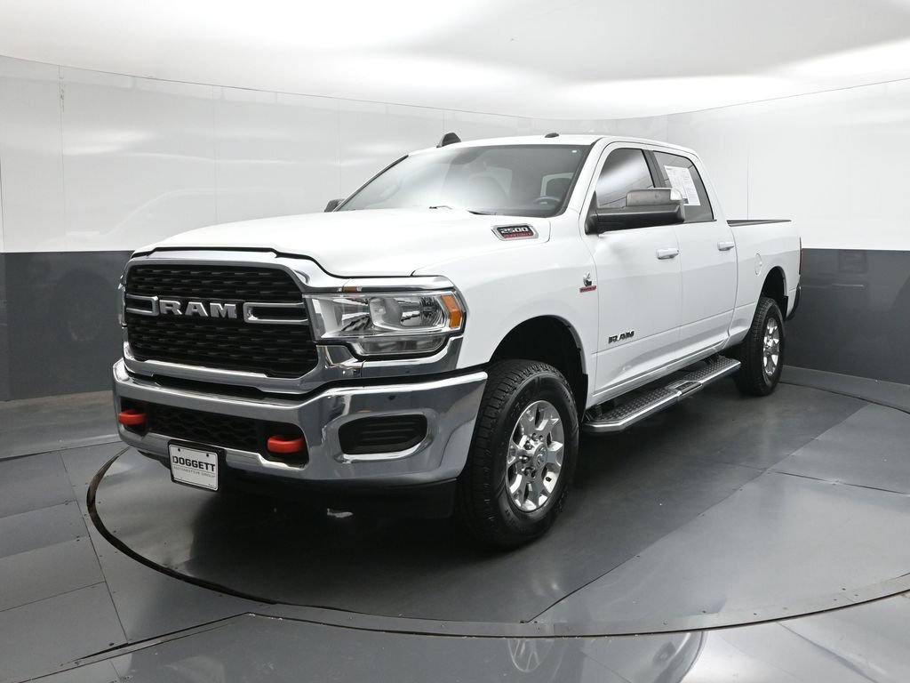 2022 Ram 2500 Big Horn