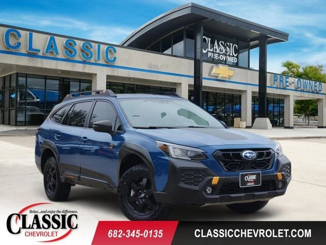 2024 Subaru Outback Outback Wilderness's photo