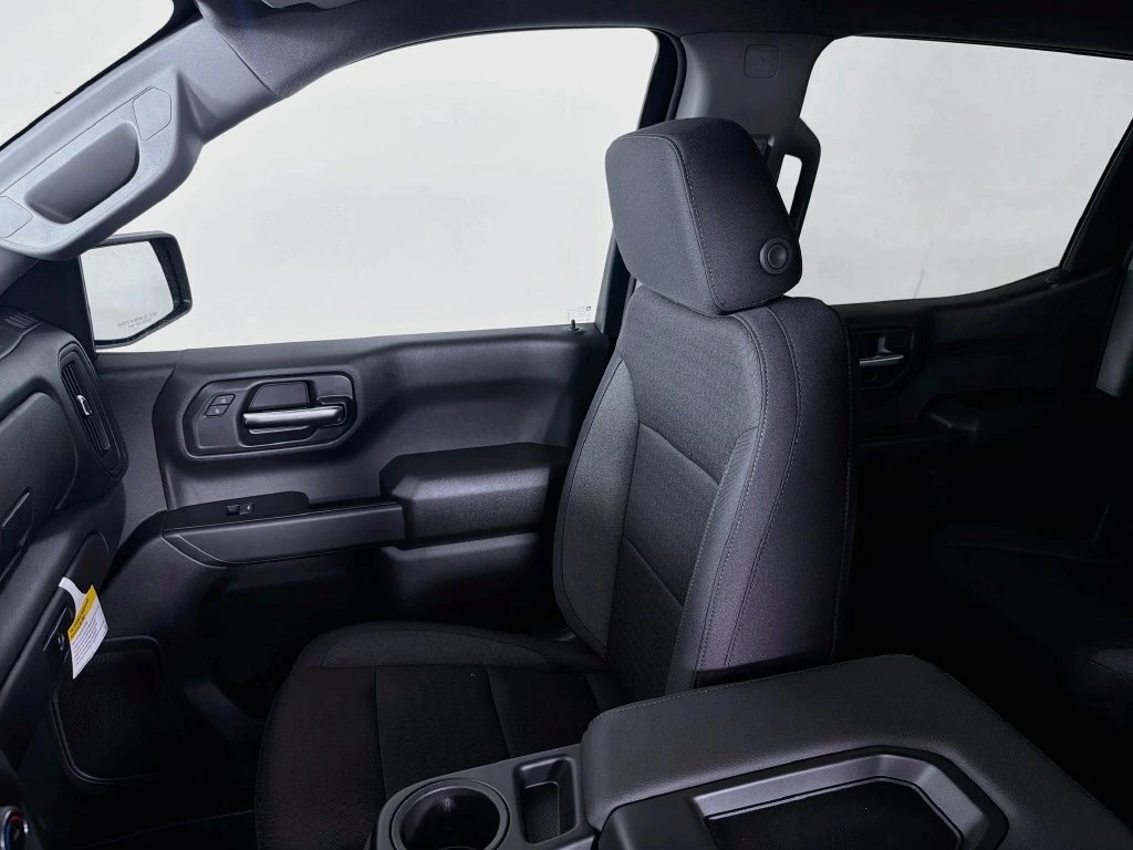 2026 Chevrolet Silverado 1500 Custom - Photo 21